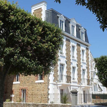 Villa Des Thermes Saint-Malo Exterior photo