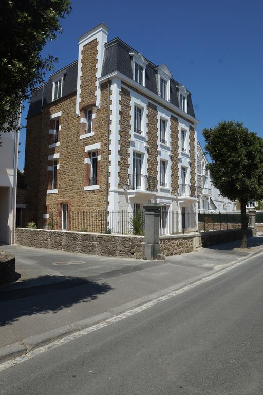 Villa Des Thermes Saint-Malo Exterior photo