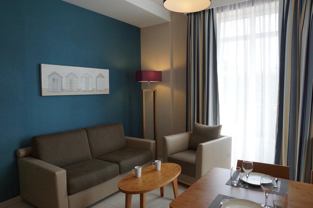 Villa Des Thermes Saint-Malo Room photo