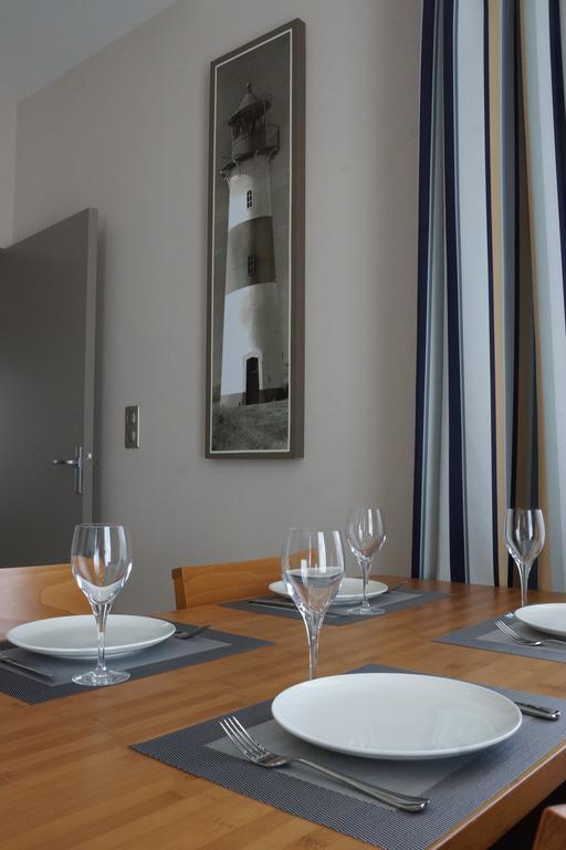Villa Des Thermes Saint-Malo Room photo