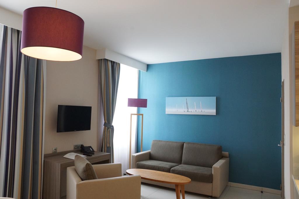 Villa Des Thermes Saint-Malo Room photo
