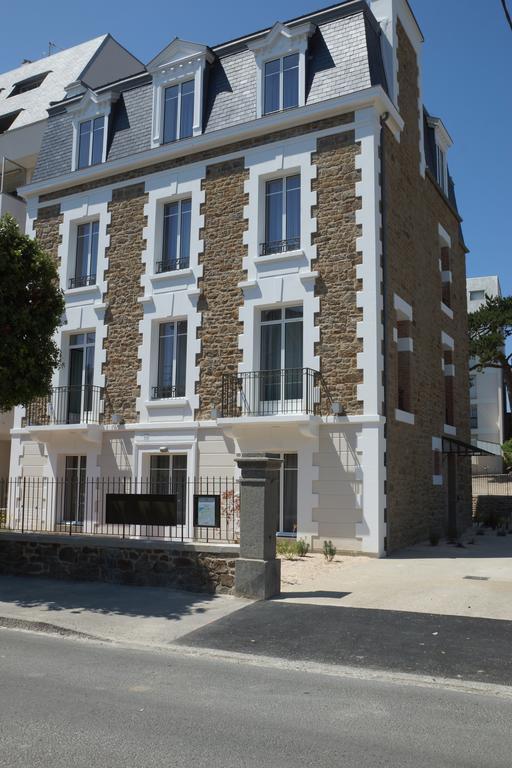 Villa Des Thermes Saint-Malo Exterior photo