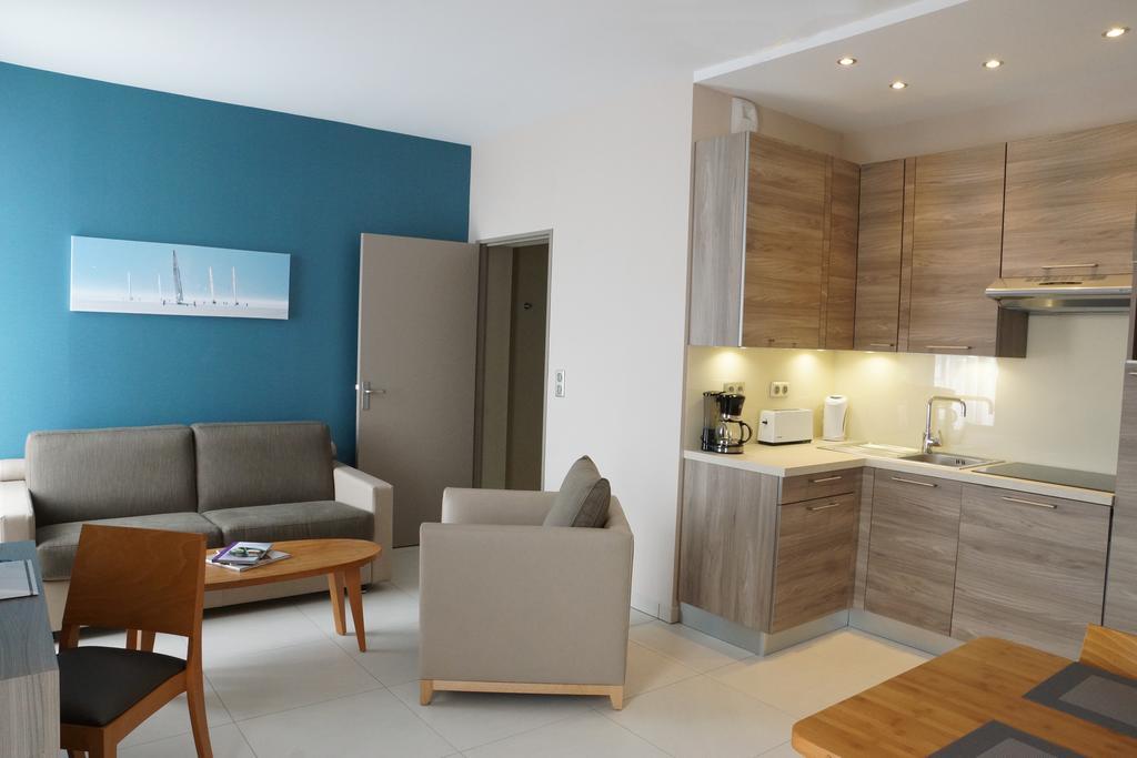 Villa Des Thermes Saint-Malo Room photo